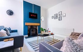 Liverpool Street Salford Manchester